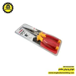 دم باریک 8 اینچ عایق برق  فشار قوی کرون همراه با جعبه نمای روبرو