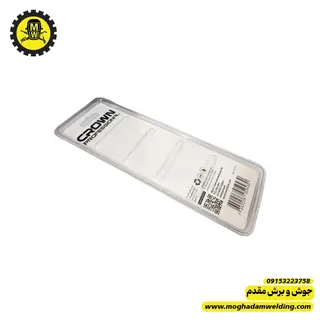 دم باریک 8 اینچ عایق برق  فشار قوی کرون همراه با جعبه نمای پشت