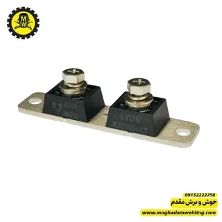 دیود شاتکی MURP30040CT اورین مدل 300 آمپر نمای روبرو