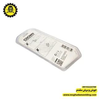 سیم چین 6 اینچ کرون مدل DCA06 همراه با جعبه نمای پشت 