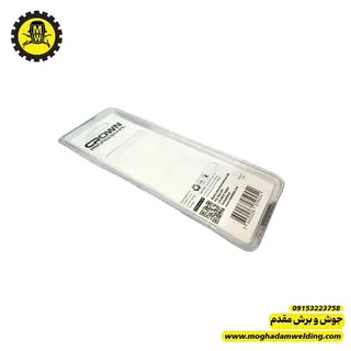 سیم چین 7 اینچ عایق برق فشار قوی کرون مدل EP-IDA07 همراه با جعبه نمای پشت 