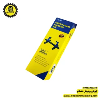 گیره نگهدارنده برد مدل ZD-11E طرح سومو نمای جعبه