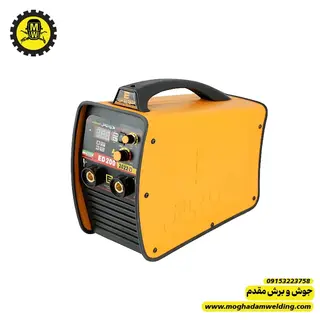 دستگاه جوش اینورتر 200 آمپر الکتروجوش مدل 2022 