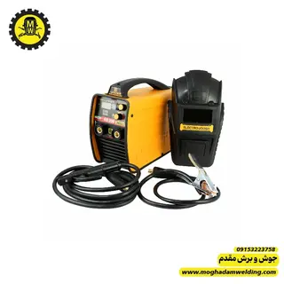 دستگاه جوش اینورتر 200 آمپر الکتروجوش مدل 2023