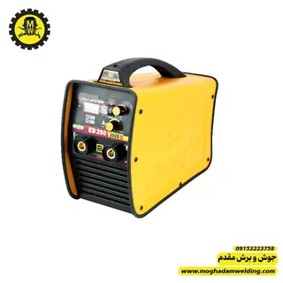 دستگاه جوش اینورتر 250 آمپر الکتروجوش مدل 2025