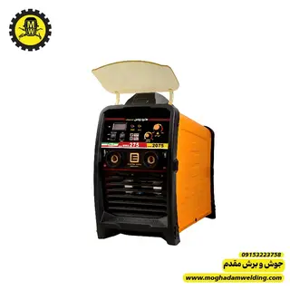 دستگاه جوش اینورتر 275 آمپر  الکتروجوش مدل 2075