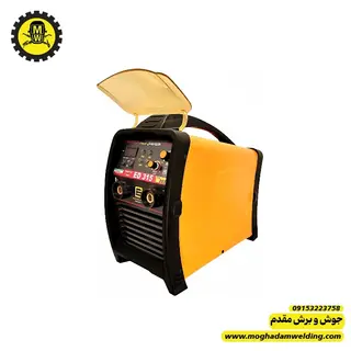 دستگاه جوش اینورتر315 آمپر الکتروجوش مدل 2031