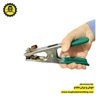 انبر اتصال 300 آمپر مدل عایق دار