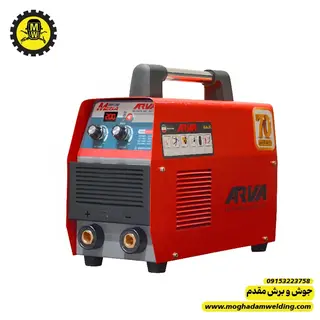 دستگاه جوش اینورتر 200 آمپر مگا دو ولوم آروا مدل 2175