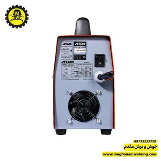 دستگاه جوش  اینورتر آرک 215E آروا مدل 2176