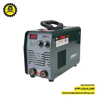 دستگاه جوش اینورتر 200 آمپر آروا هوم مدل 2178