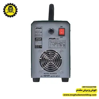دستگاه جوش اینورتر 200 آمپر آروا هوم مدل 2178