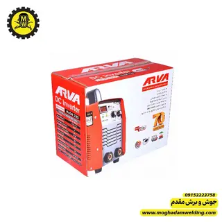 دستگاه جوش اینورتر آرک TURBO 200 آروا مدل 2182