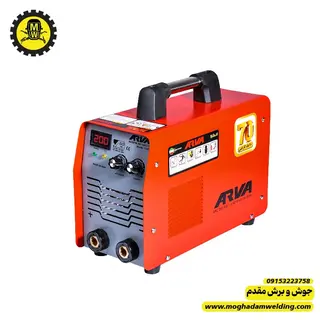 دستگاه جوش اینورتر آرک TURBO 200 آروا مدل 2182