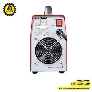 دستگاه جوش اینورتر 200 آمپر TURBO آروا مدل 2103