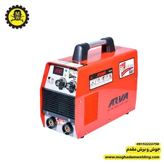 دستگاه جوش اینورتر 200 آمپر TURBO آروا مدل 2103