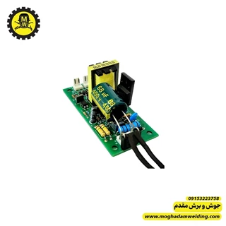منبع تغذیه دوبل 24 ولت 2 آمپر