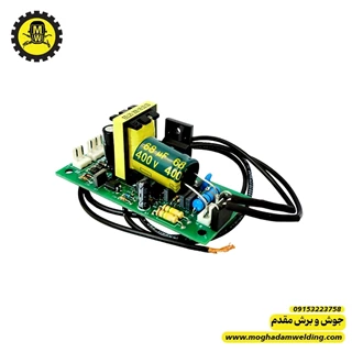 منبع تغذیه دوبل 24 ولت 2 آمپر