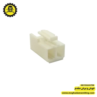 سوکت 2 پین مادگی با پین فلزی VH