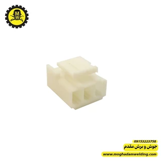 سوکت 3 پین مادگی 
