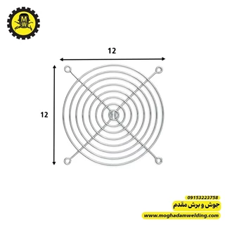 محافظ فن 12*12