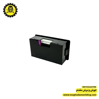نمایشگر صفحه بزرگ به همراه سوکت 8 پین 