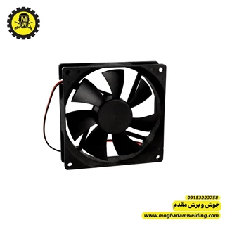 فن 12 ولت DC سایز 12*12 برند H.N.M