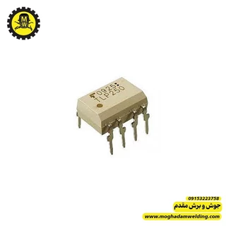 ای سی اپتوکوپلر TLP 250