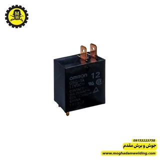 رله ۱۲ ولت ۱۶ آمپر