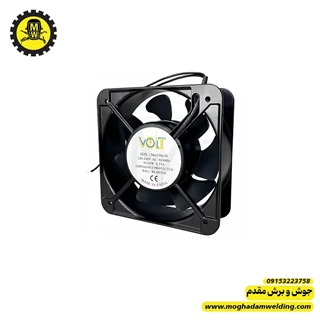 فن 220 ولت 12*12 , 15 وات 4600  دور 