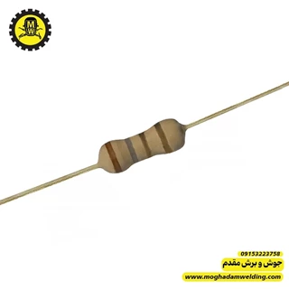مقاومت کربنی 1.8 اهم 0.25 وات  
