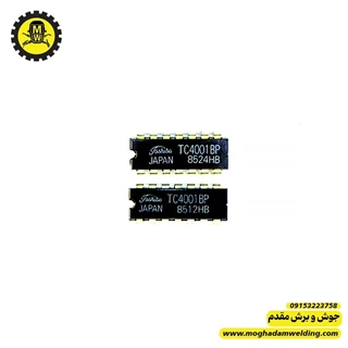 آی سی TC4001
