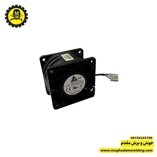 فن 24 ولت ۱۲*۱۲