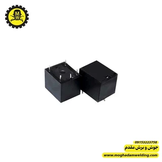 رله ۲۴ ولت 5 آمپر 5 پایه