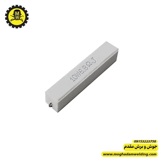 مقاومت آجری 6.8 اهم 10 وات  