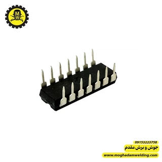 آی سی مقایسه گر TL084CN  اورجینال