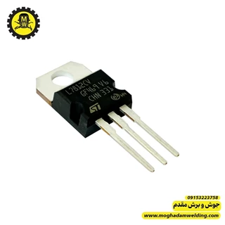 آی سی رگولاتور L7812 اورجینال