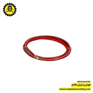 شیلنگ قرمز تورچ CO2 