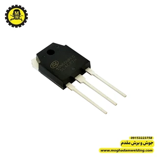 ای جی بی تی   40N60NPFD SL SILAN  ارجینال