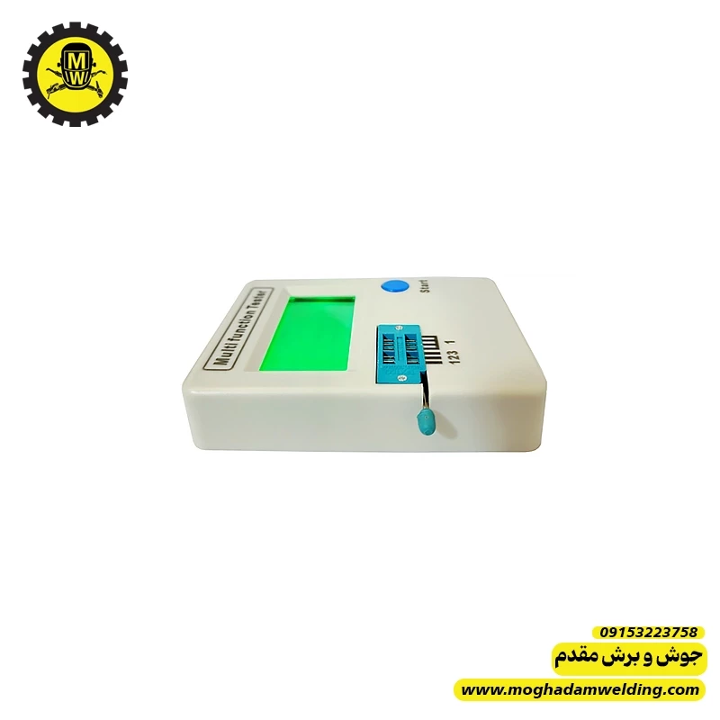 مولتی تستر قطعات الکترونیکی LCR-T4