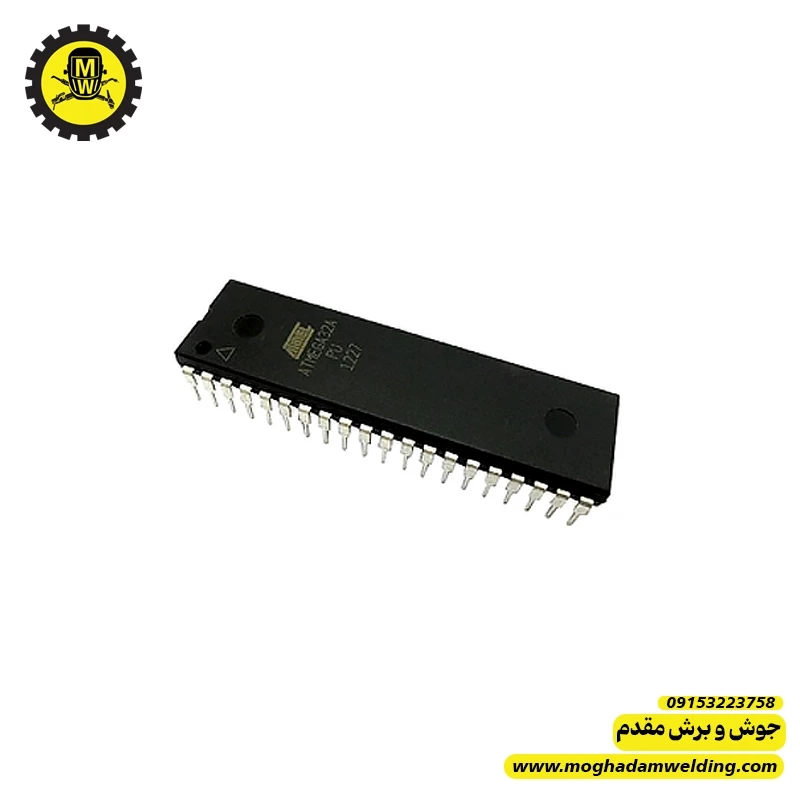 میکروکنترلر ATmega32