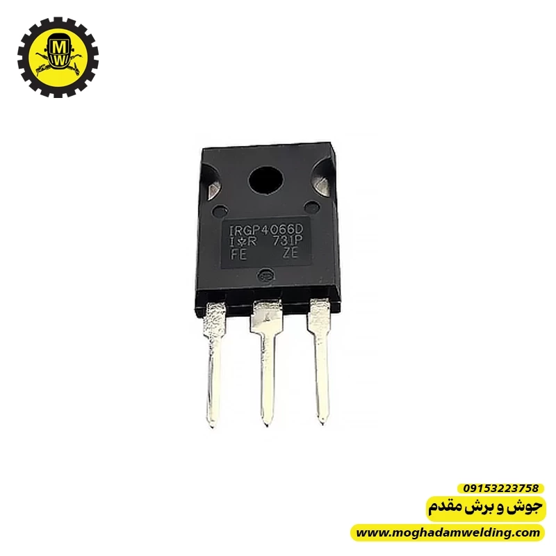ای جی بی تی IRGP4066D