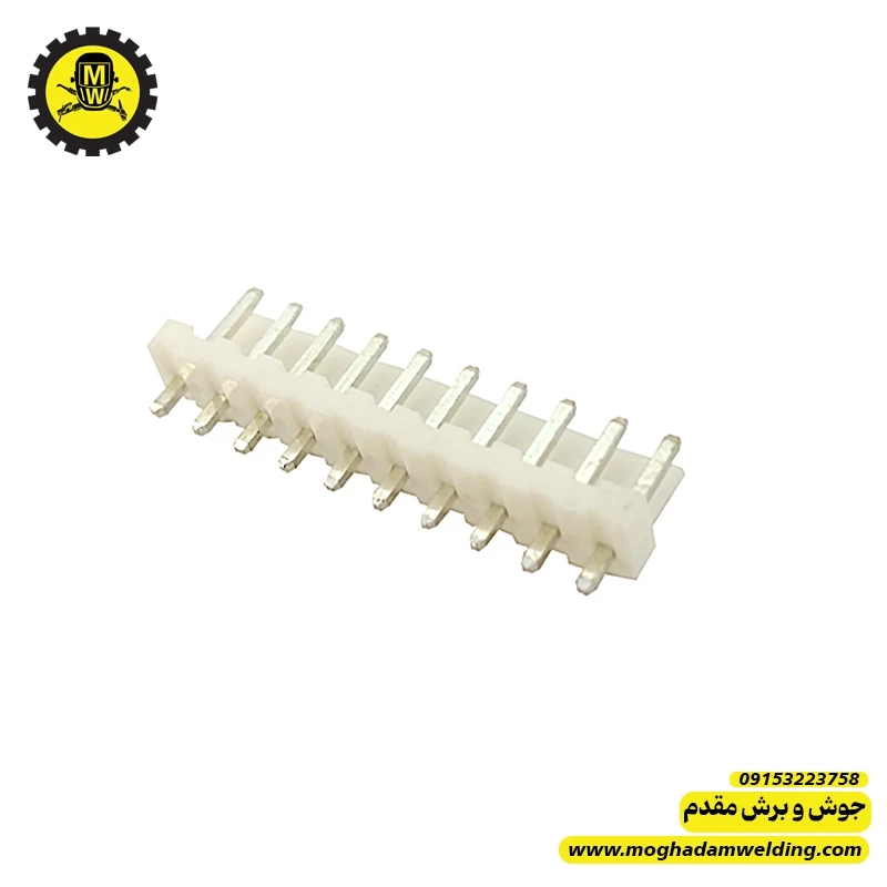 سوکت 10 پین نری  VH