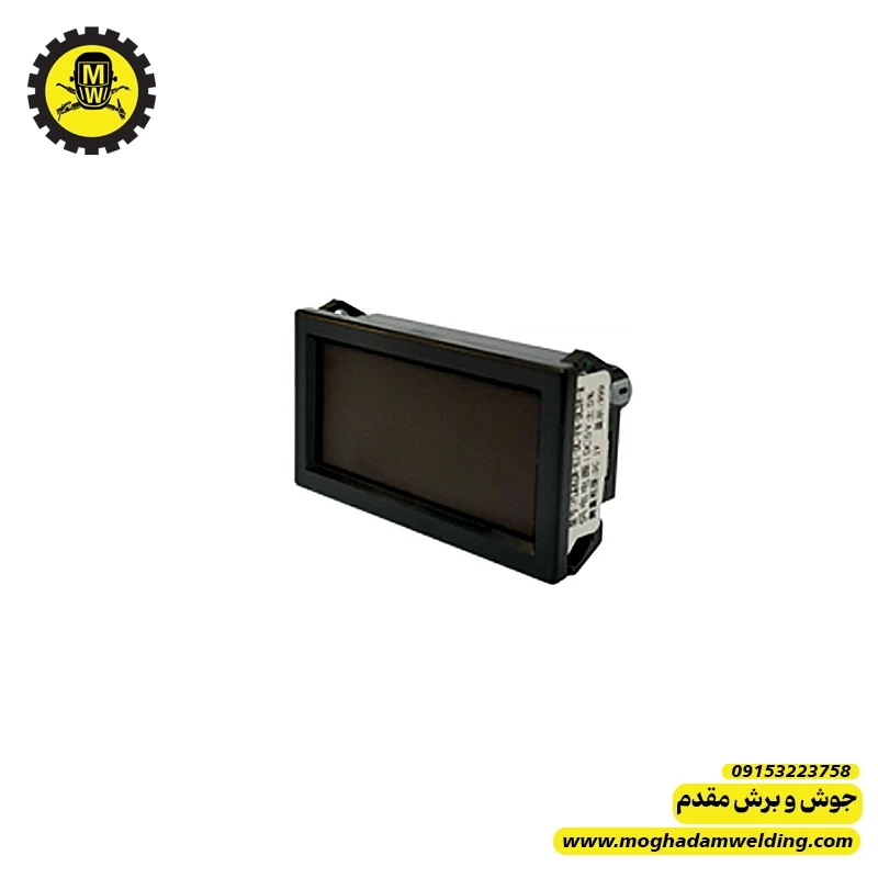 نمایشگر صفحه کوچک به همراه سوکت  4 پین