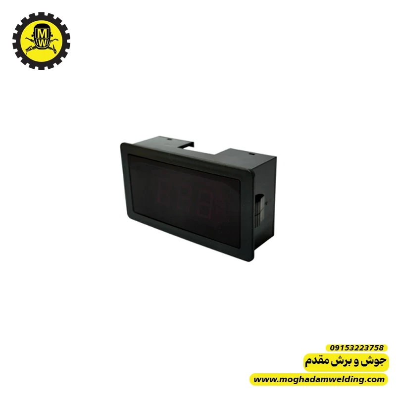 نمایشگر صفحه بزرگ به همراه سوکت 8 پین 