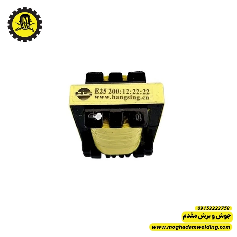 ترانس فریت 200:12:22:22 برد چاپر 