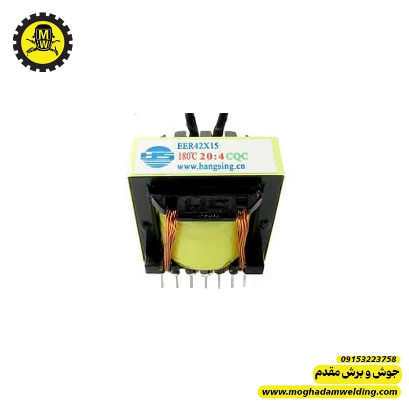 ترانس فریت 20:4 43*15 EER