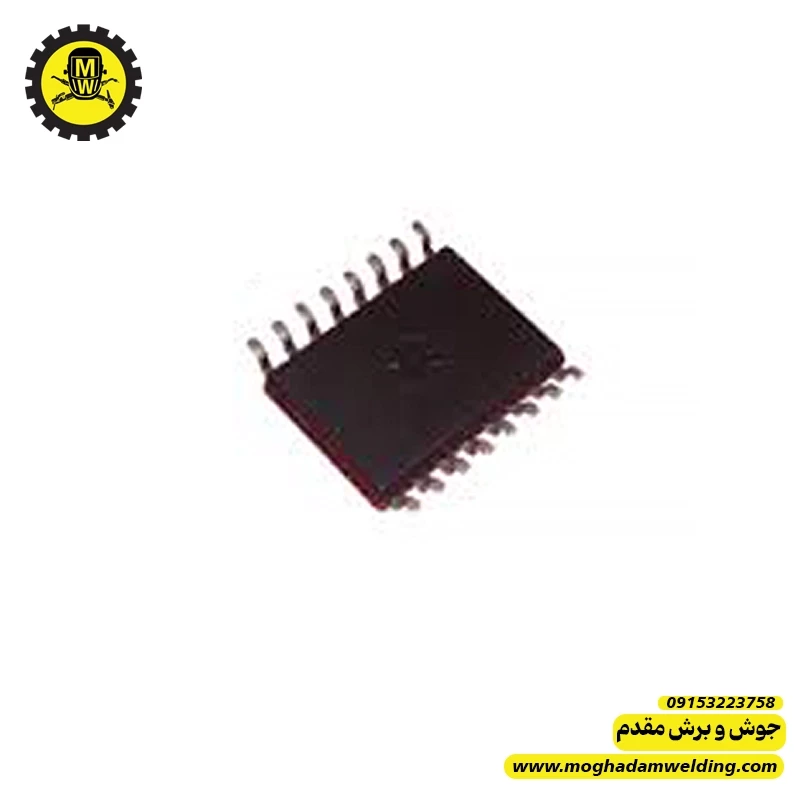 آی سی تولید پالس UC3846 SMD
