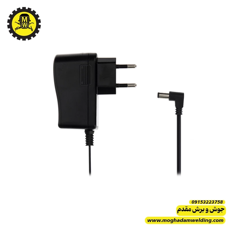 منبع تغذیه 24 ولت 0.5 آمپر