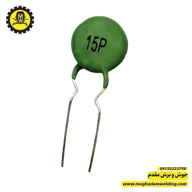 مقاومت PTC 15P